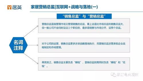 家居行業(yè)互聯(lián)網(wǎng)營(yíng)銷(xiāo)戰(zhàn)略與銷(xiāo)售落地 數(shù)字化時(shí)代的增長(zhǎng)藍(lán)圖